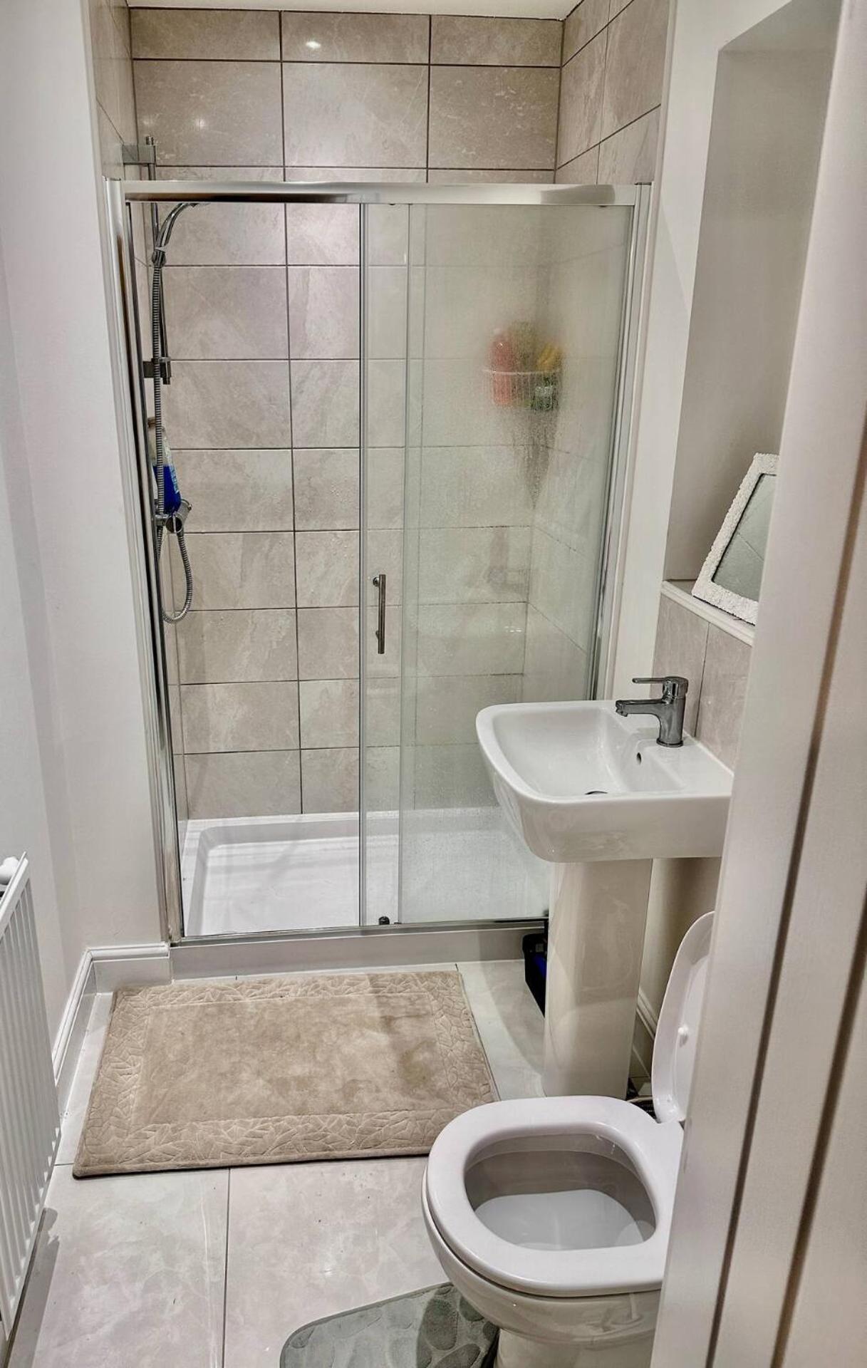 City Centre Rooms In Apartment Manchester Exterior photo