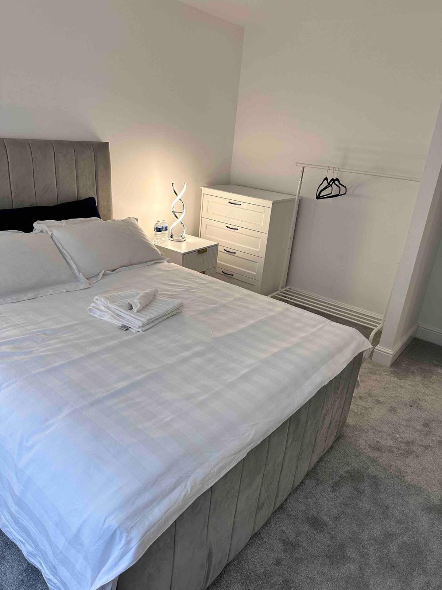 City Centre Rooms In Apartment Manchester Exterior photo